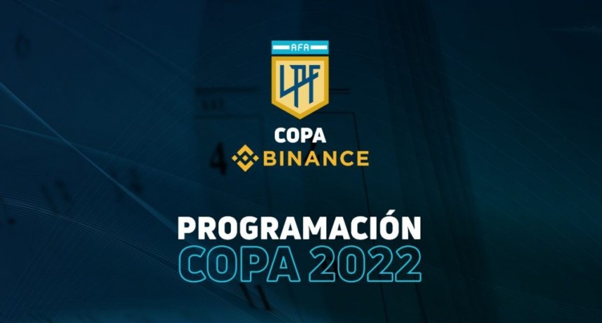  Copa Binance : Agenda para la quinta y sexta