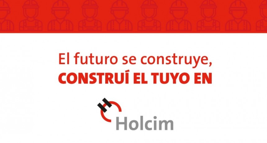 Holcim Jóvenes Profesionales en Campana y Zárate