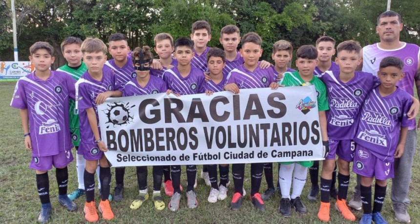 MUNDIALITO DE ARECO : Debut con victoria de las categorías 2010 y 2013