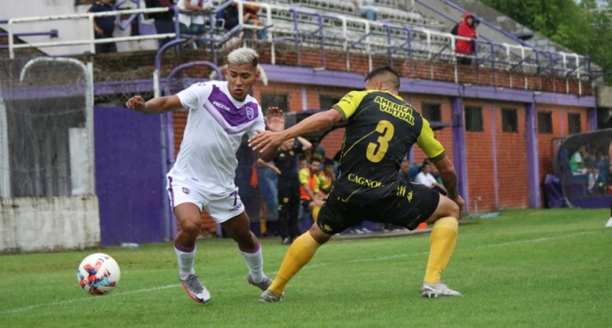 Abultada derrota de Villa Dálmine como local 