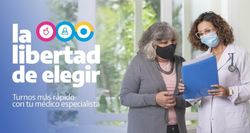 PAMI: ¿CÓMO FUNCIONARÁ EL NUEVO SISTEMA DE LIBRE ELECCIÓN?  