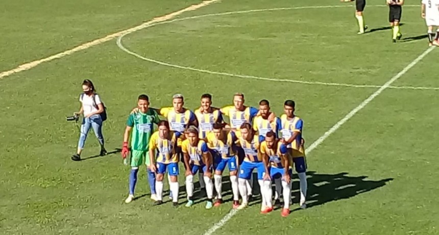 Puerto Nuevo perdió con Real Pilar por 1 a 0