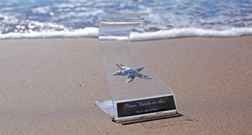 La ceremonia será el 6 de febrero de la entrega de los Premios Estrella de Mar 2023