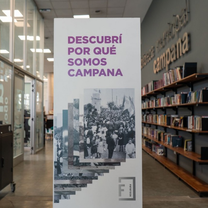 Tenaris y Fundación PROA renovarán el equipamiento de la Fototeca