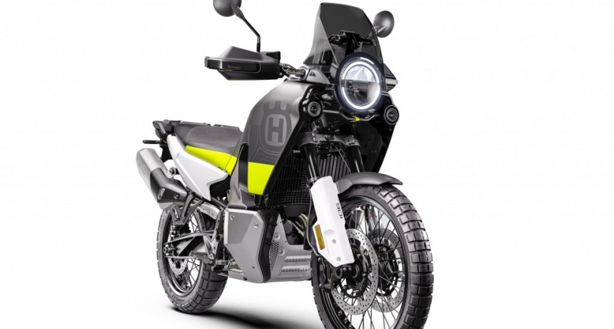 Husqvarna Norden 901, la trail más deseada 