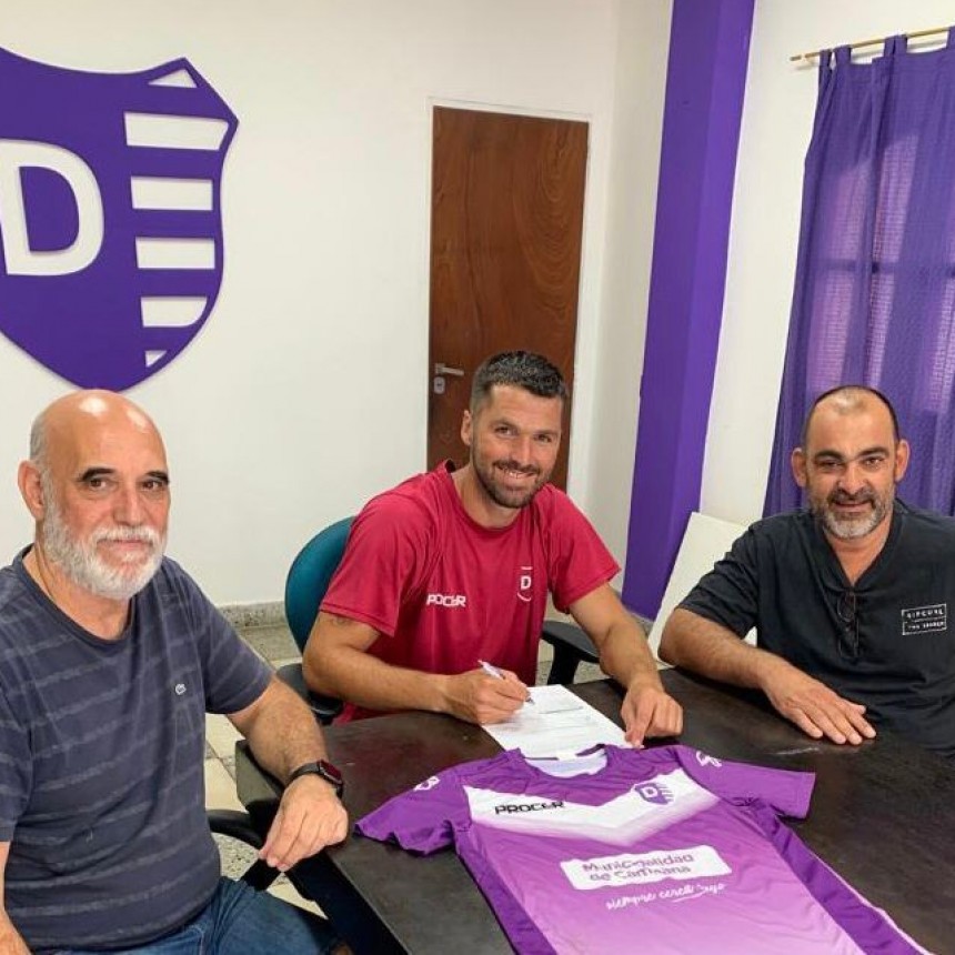 VILLA DALMINE COMPLETO SU PLANTEL PARA LA TEMPORADA 2023