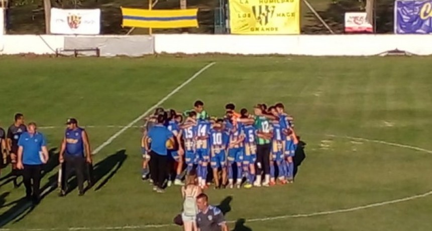 Puerto Nuevo empató con Midland