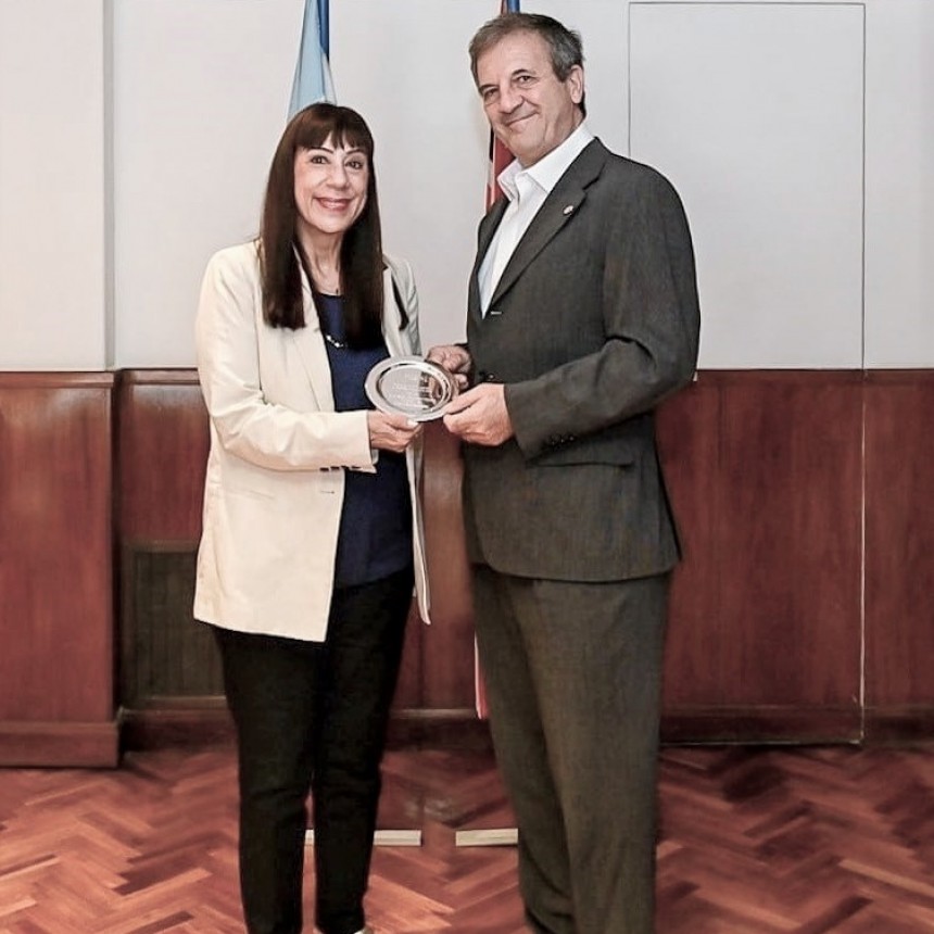 Naturgy fue distinguido por la Cámara de Comercio Argentino Británica 