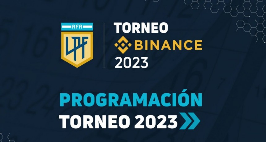 Se programaron la Fecha 4-5 y 6 de la Liga Profesional  