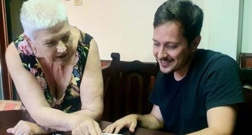 Alejo Sarna: 