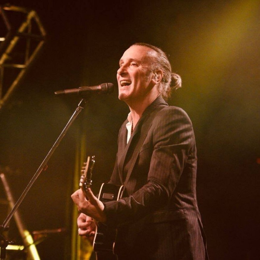 Manuel Wirzt se presenta este domingo en la plaza Eduardo Costa