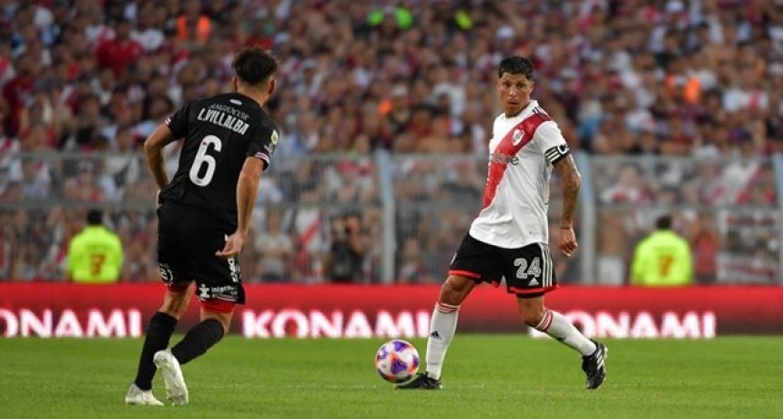 River Plate ganó por el VAR y por el código penal