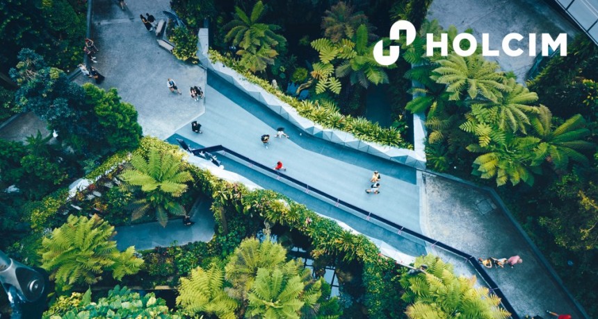 Holcim Latinoamérica avanza en la descarbonización de su negocio a través del uso de energía renovable 