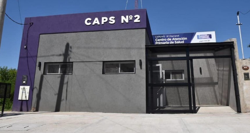 Los CAPS y el vacunatorio del hospital permanecerán cerrados este sábado
