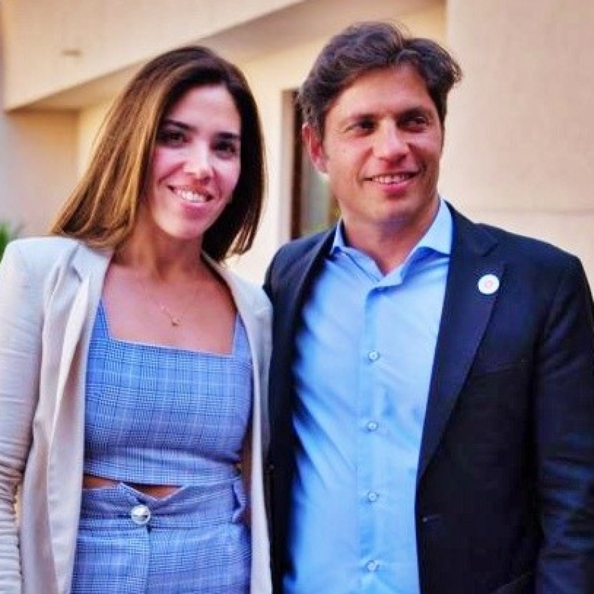 Soledad Calle : “Hay miles de millones de pesos que la Provincia invirtió en Campana”