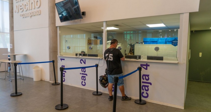 Tasa de Servicio Generales: el miércoles vence el plazo del pago anual con una bonificación de hasta el 40% 