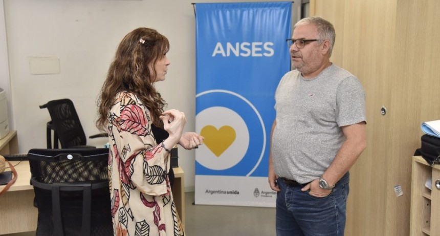 Alonso celebró la ampliación para 900 mil niños y niñas que accederán a la Asignación Familiar