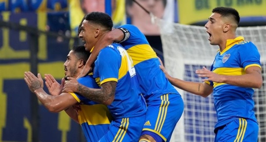 Boca Juniors y una victoria sin discusiones 