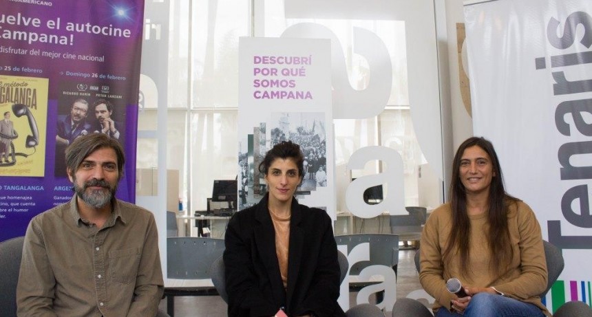 Ciclo de Cine Latinoamericano: Tenaris y Fundación PROA presentaron en conferencia de prensa la nueva edición