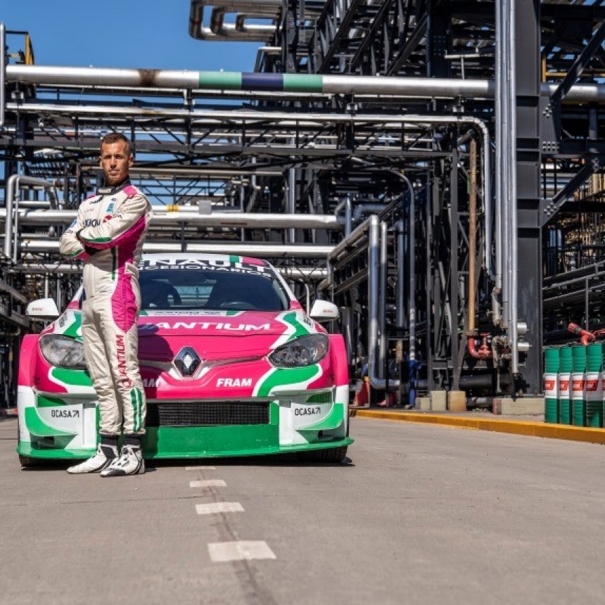 El equipo AXION energy Sport Team dejará todo en pista para lograr un nuevo campeonato 
