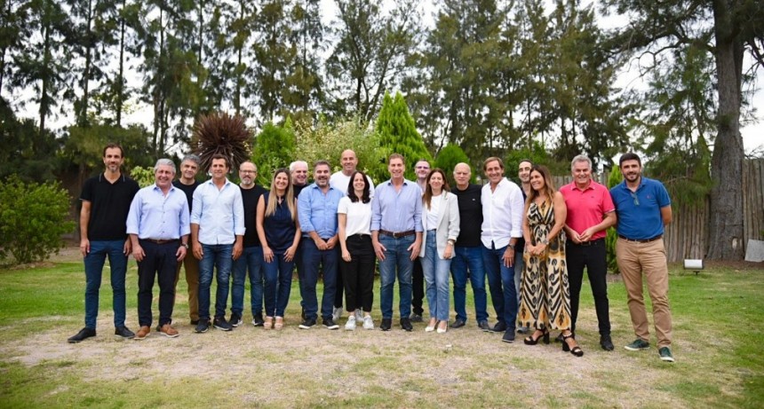 Santilli: En Juntos por el Cambio no hay lugar para las chicanas