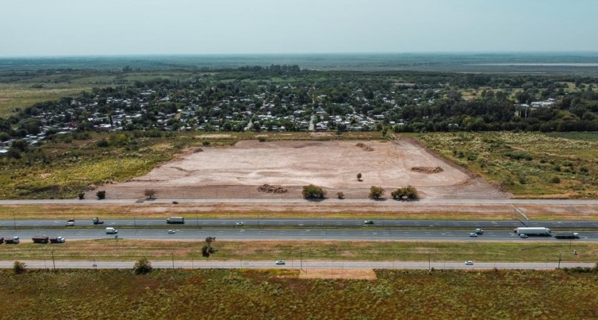 El Municipio impulsa la creación de un circuito deportivo multipropósito 