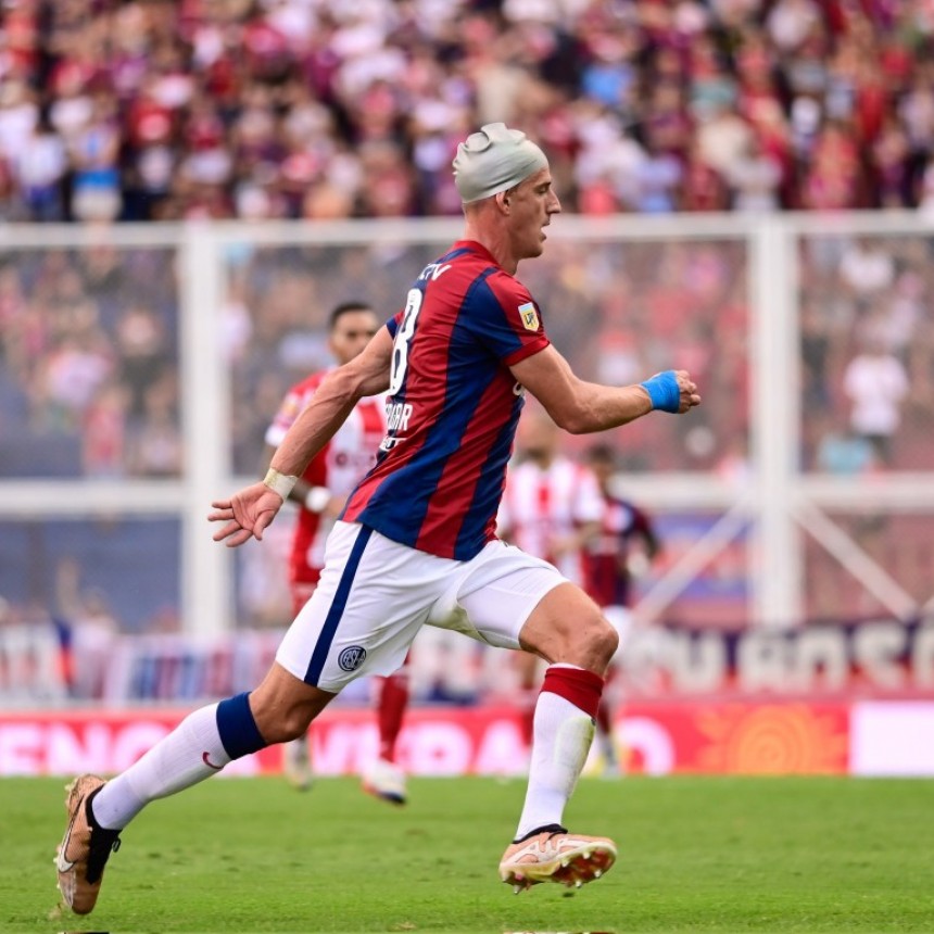 San Lorenzo ganó sin sobrarle nada