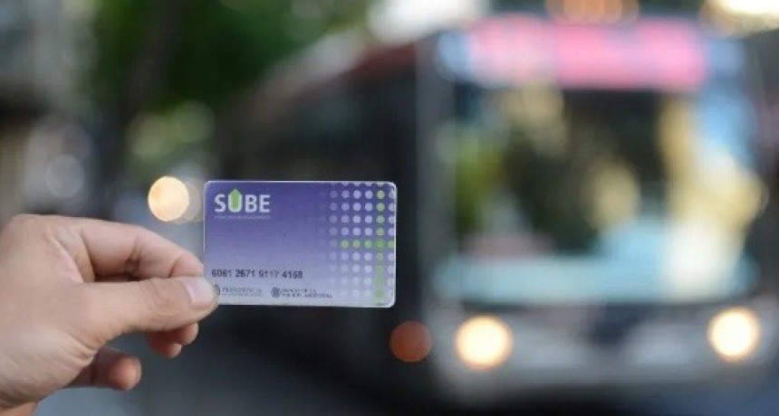 Cómo tramitar el Boleto Estudiantil SUBE para ir a la escuela 