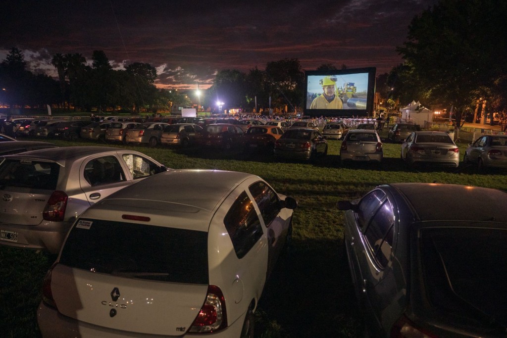 Con gran concurrencia de la comunidad, culminó una nueva edición del Festival de Cine Latinoamericano de Tenaris y Fundación PROA 