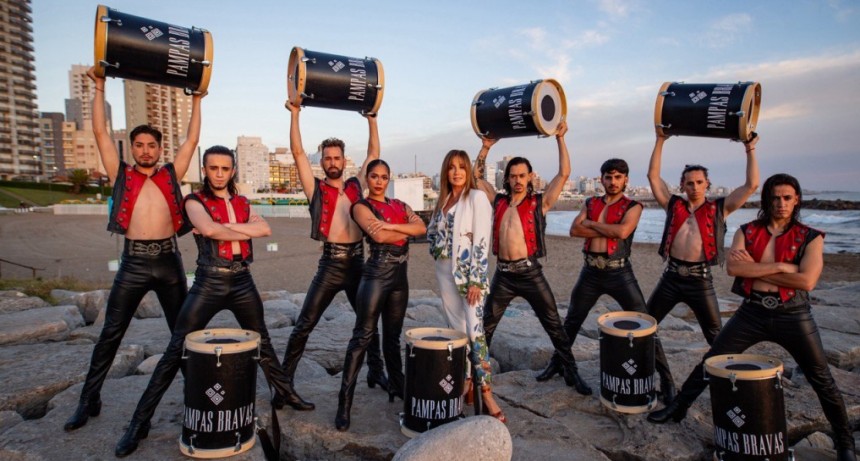 LA COMPAÑIA DE DANZAS PAMPAS BRAVAS NOMINADA COMO REVELACION EN LOS PREMIOS ESTRELLA DE MAR