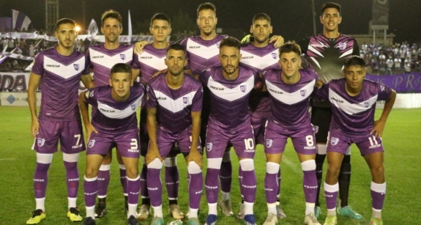Villa Dálmine empató en el debut con Los Andes