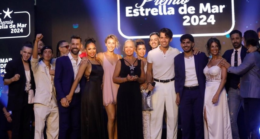 Premios Estrella de Mar 2024: todos los ganadores