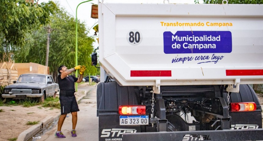Dengue: el Municipio continúa con las acciones para prevenir la enfermedad
