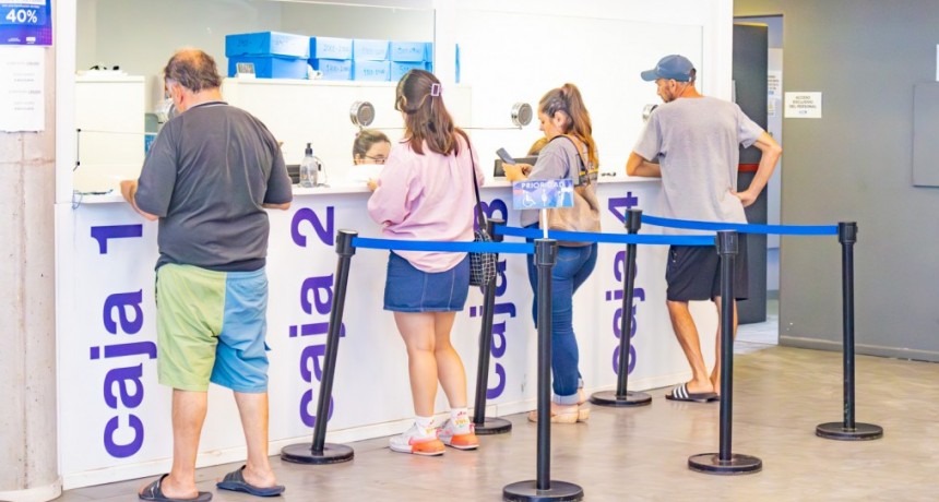 Hay tiempo hasta el 29 para realizar el pago anual de la Tasa de Servicios Generales con importante bonificación