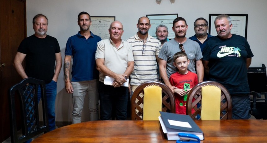 Fútbol : EL C.B.C TENDRÁ UNA CANCHA DE CÉSPED SINTÉTICO