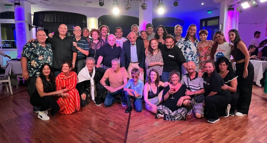 CYRANO festejó sus 150 funciones en Mar del Plata