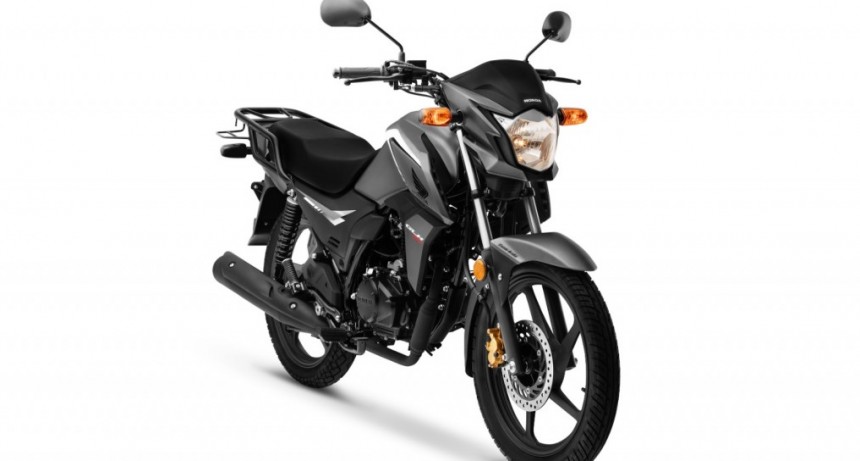 HONDA LANZA LA NUEVA GLH150