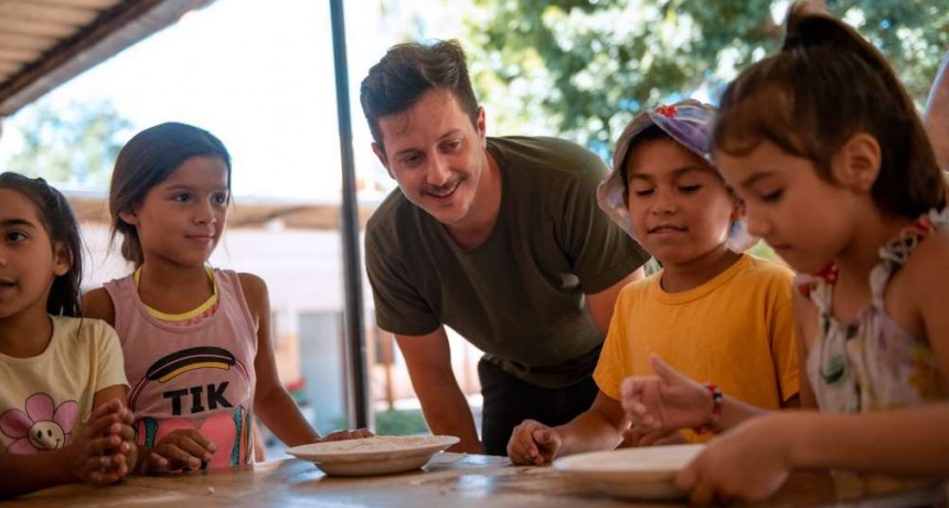 Las Escuelas Abiertas de Verano de la Provincia fueron un éxito total
