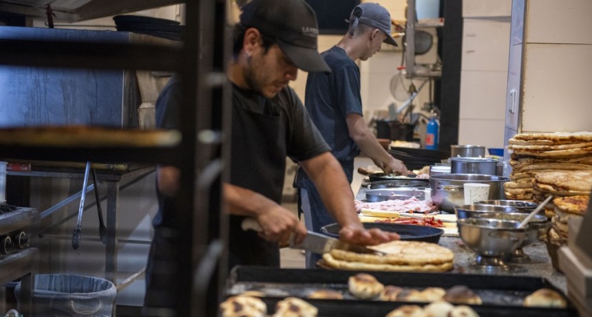 La edición “Pizzerías” de “La Noche de la Gastronomía” fue un éxito