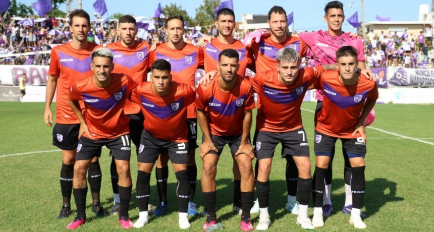 En el debut Villa Dálmine quedó en deuda