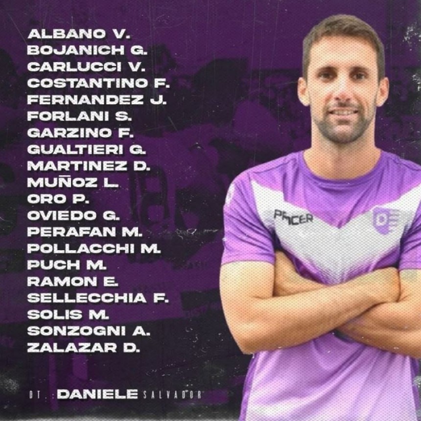 Hoy juega Villa Dálmine