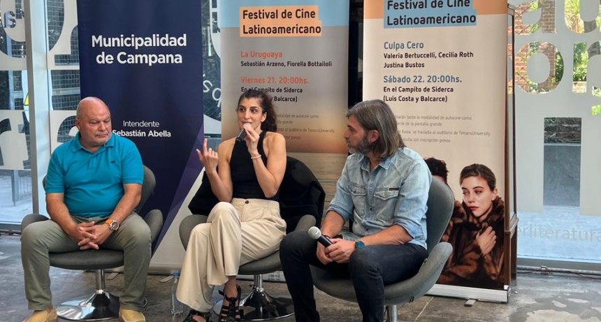 Se presentó la nueva edición del Festival de Cine Latinoamericano de Tenaris y PROA Cine