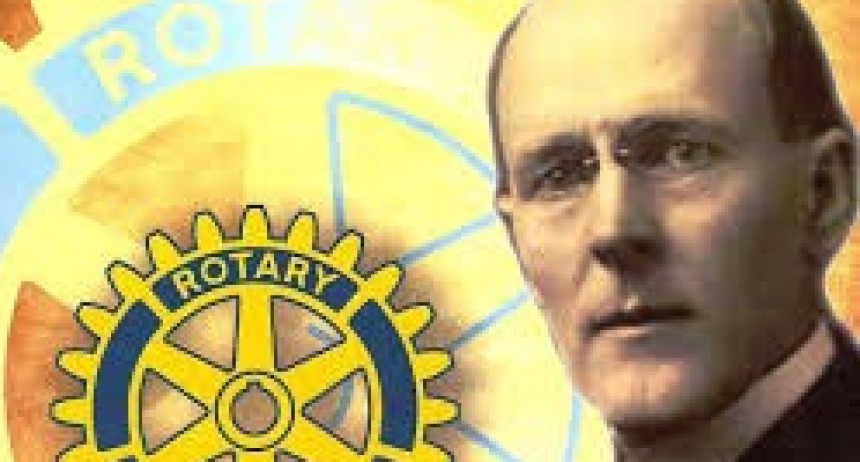 ROTARY INTERNACIONAL CUMPLE 120  AÑOS                              