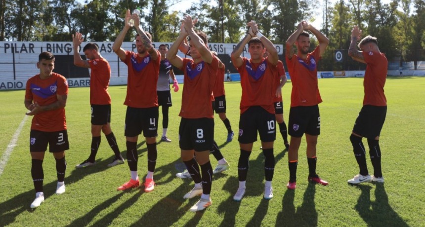 Heroico empate de Villa Dámine con 9 jugadores