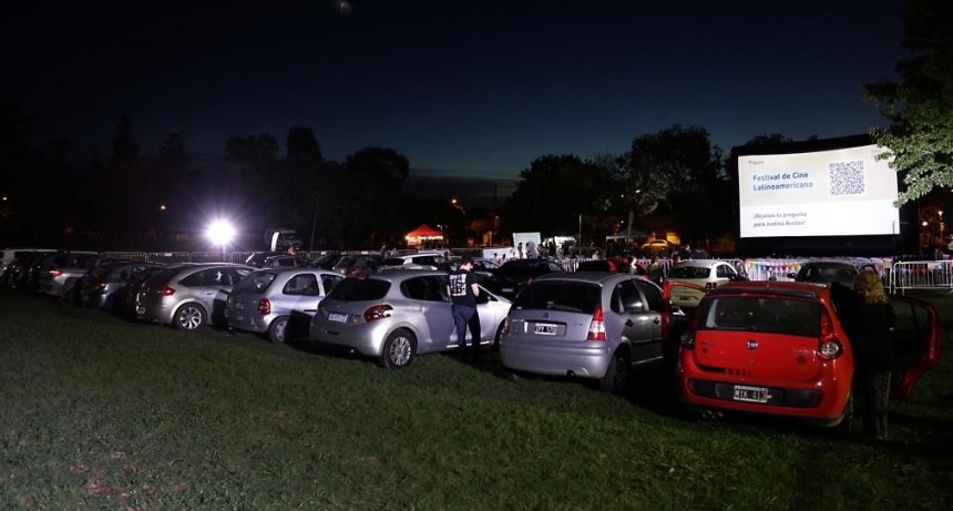 Más de 500 personas disfrutaron de una nueva edición del Festival de Cine Latinoamericano 