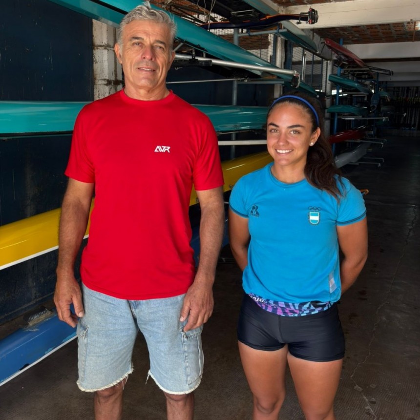 UNA REMERA DEL C.B.C EN LA SELECCIÓN NACIONAL