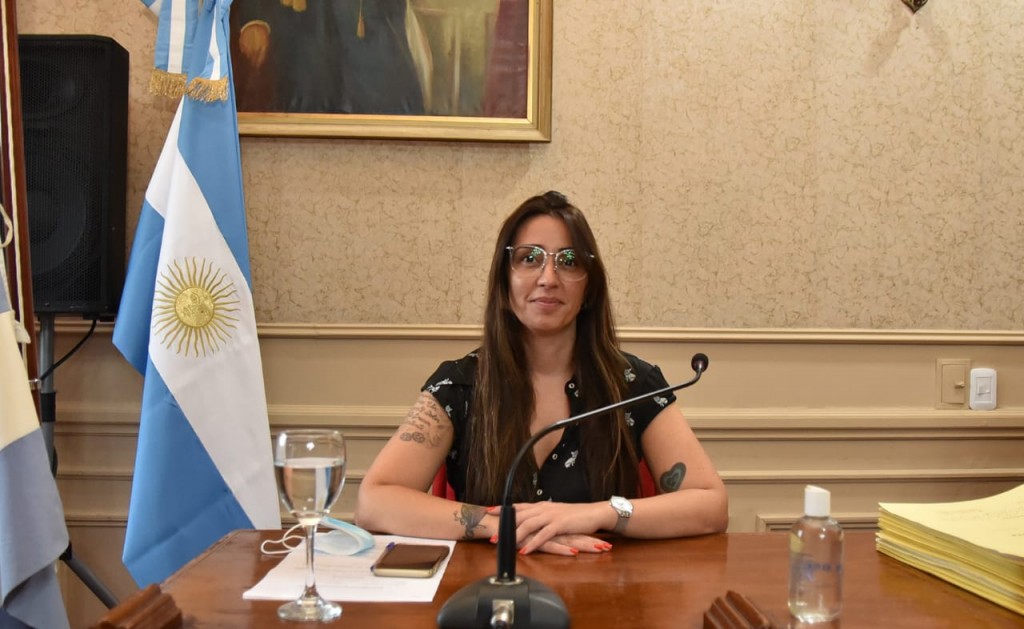Casaretto :  Los femicidios son la otra pandemia que debemos combatir