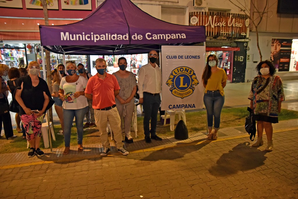 Con múltiples actividades, se conmemoró el Día Internacional de la Mujer 