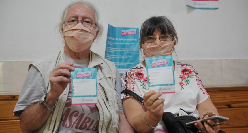 La Provincia puso en marcha el sistema de denuncias por irregularidades en el plan de vacunaci&oacute;n