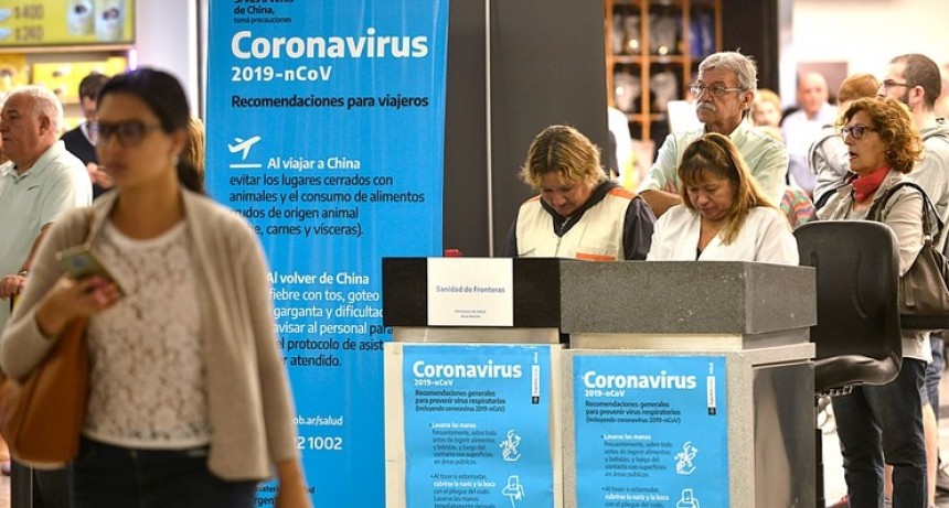 Un a&ntilde;o en pandemia: El 3 de marzo de 2020 se detectaba el primer caso de coronavirus en el pa&iacute;s